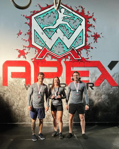Carousel post from apexwarriorfitness.