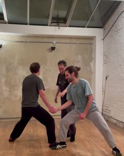 Video post from azischooloftaiji.