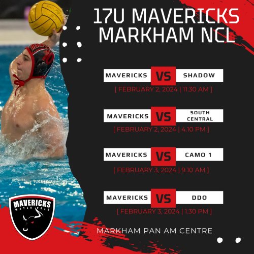 Carousel post from maverickswaterpoloclub.