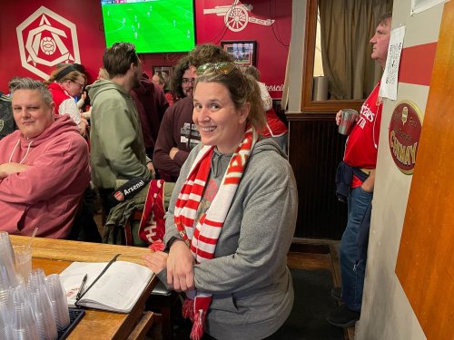 Carousel post from charmcitygooners.