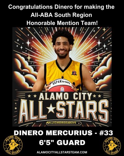 Photo post from thealamocityallstars.