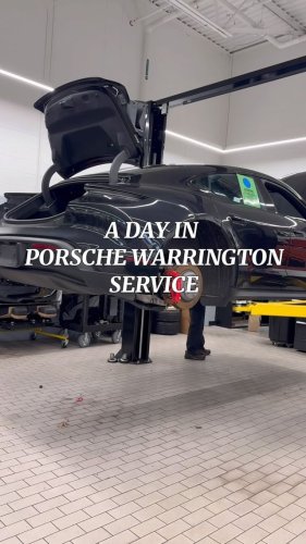 Video post from porschewarrington.