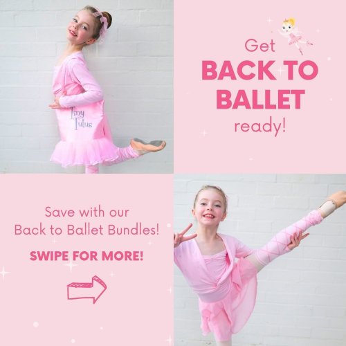 Carousel post from tinytutusballet.