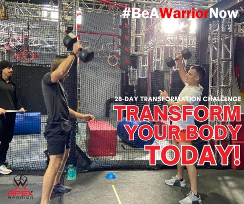 Photo post from apexwarriorfitness.