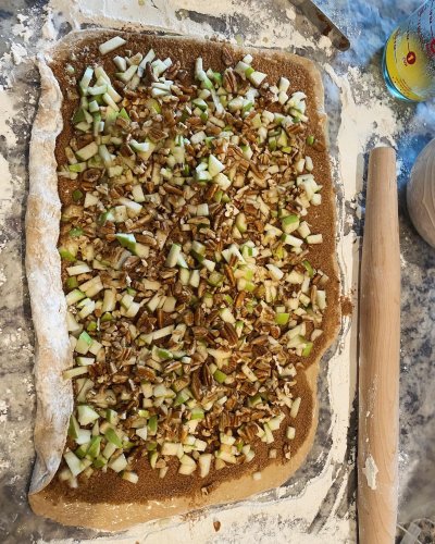 Carousel post from justforyoubaking.