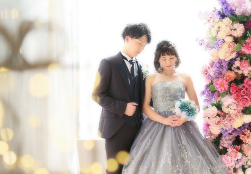Carousel post from laquan_wedding.