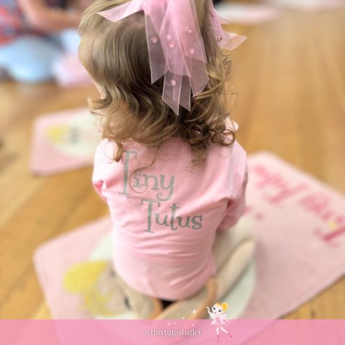 Photo post from tinytutusballet.