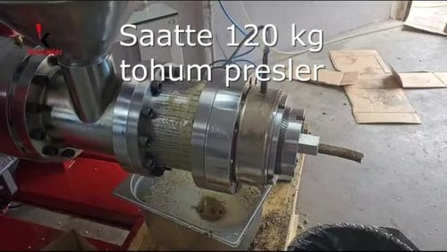 Video post from karaerlermakina.