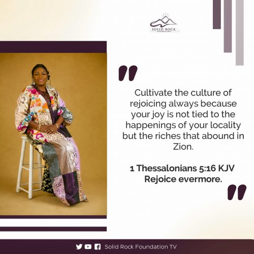 Photo post from solidrockfoundation_.