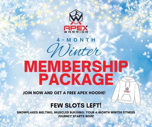Photo post from apexwarriorfitness.