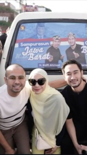 Video post from amanatnasional.