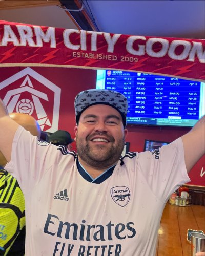 Carousel post from charmcitygooners.