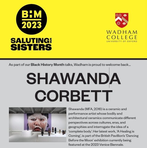 Photo post from wadhamoxford.
