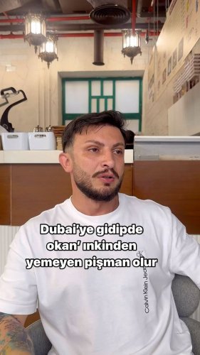 Video post from mehmetenliogluofficial.