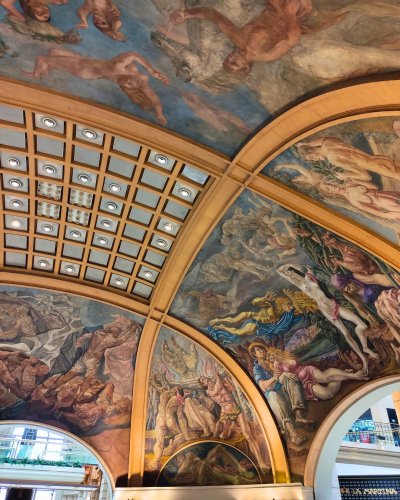 Photo post from galeriaspacificoshopping.