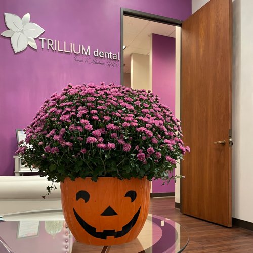 Photo post from trilliumdental.