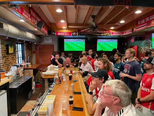 Carousel post from charmcitygooners.