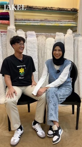 Video post from jakeltextile.