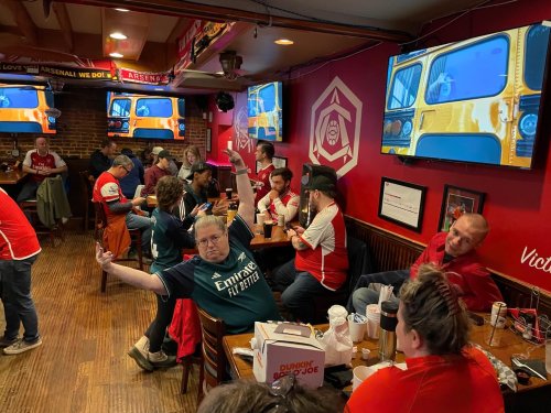 Carousel post from charmcitygooners.