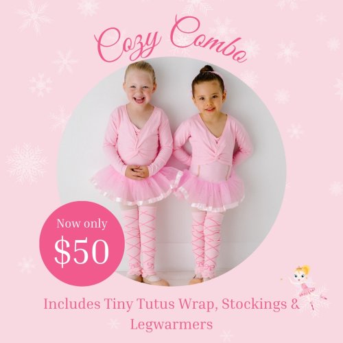 Carousel post from tinytutusballet.