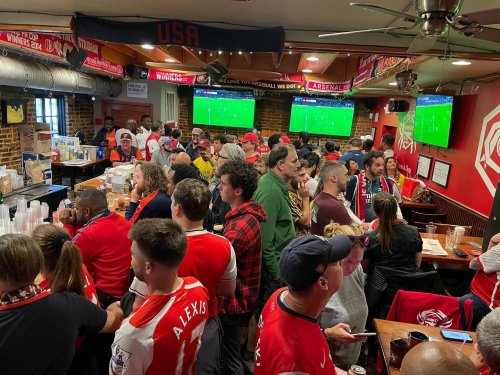 Carousel post from charmcitygooners.