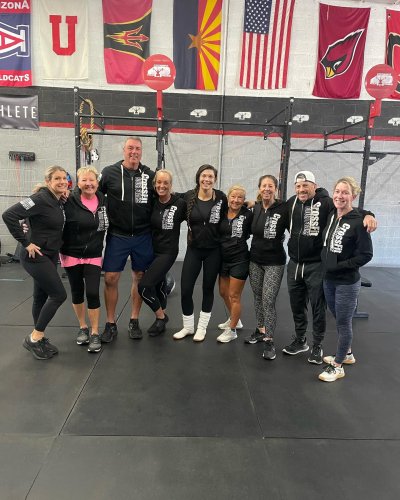 Carousel post from crossfitfourpeaks.
