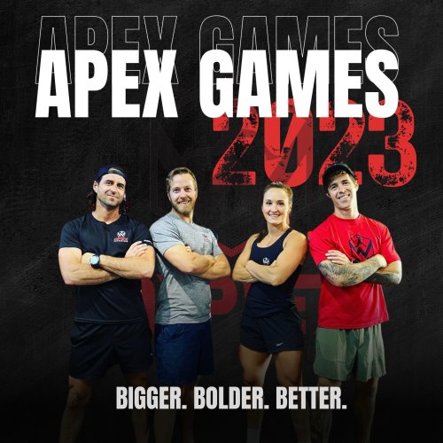 Photo post from apexwarriorfitness.