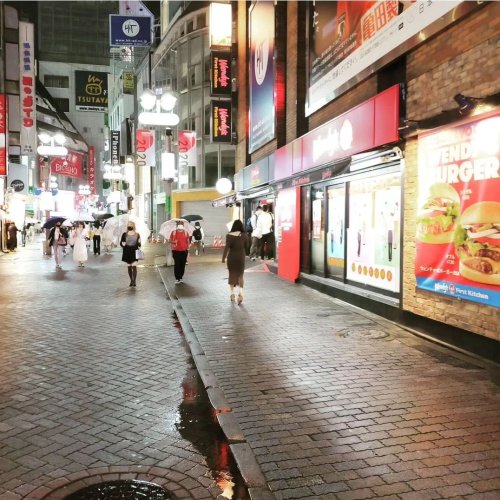 Photo post from ne_shibuya.