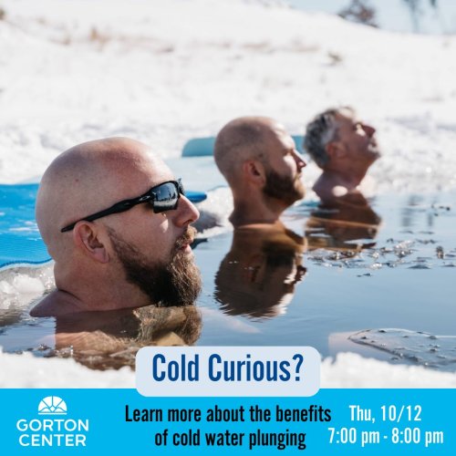 Photo post from gortoncenterlf.