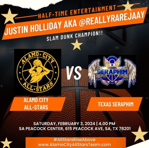 Photo post from thealamocityallstars.