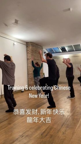 Video post from azischooloftaiji.