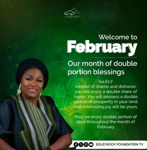 Photo post from solidrockfoundation_.