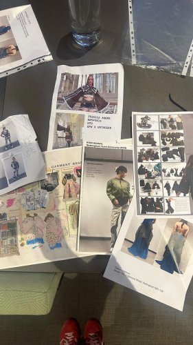 Video post from untaggedfashion.