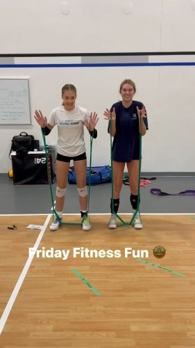 Video post from beyondsportinsta.