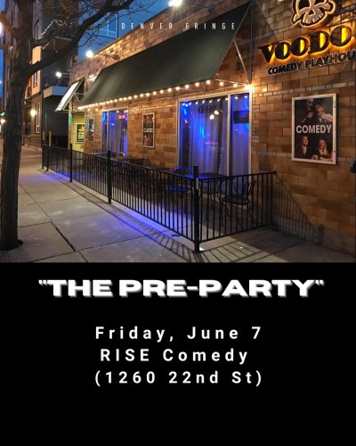 Carousel post from denfringe.