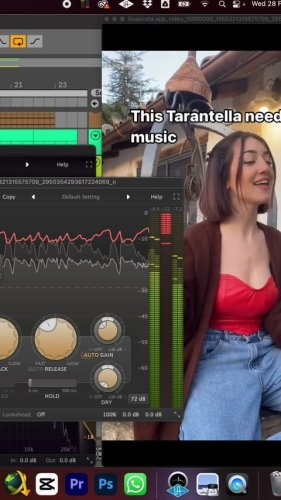 Video post from gabryponte.