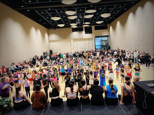 Carousel post from dance.teachers.united.