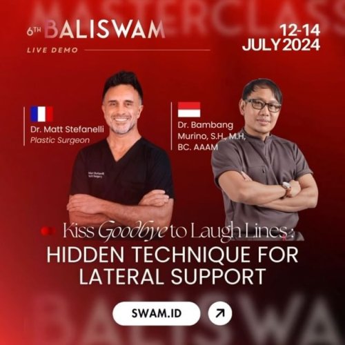Video post from swam_id.