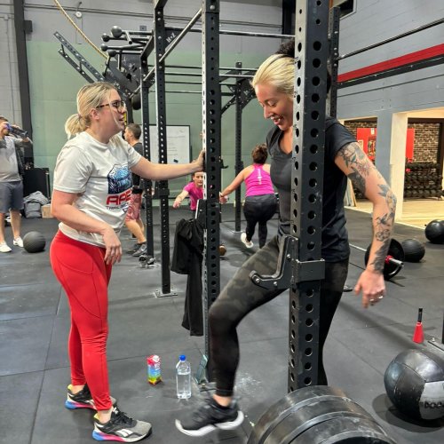 Carousel post from apexwarriorfitness.