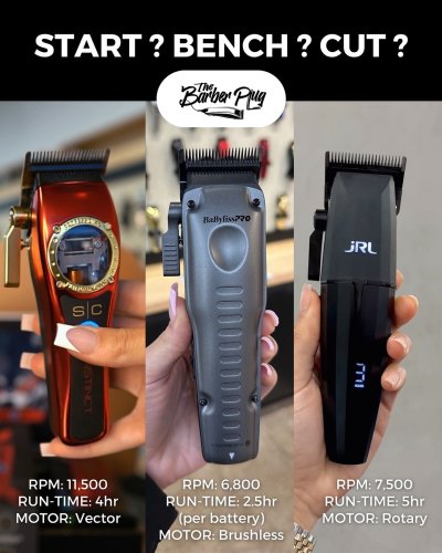 Photo post from iamthebarberplug.
