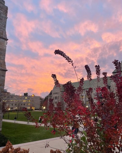 Photo post from bostoncollege.