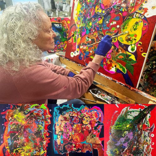 Photo post from artscopemagazine.