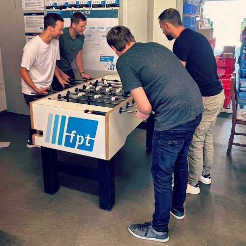Photo post from fptrobotics.