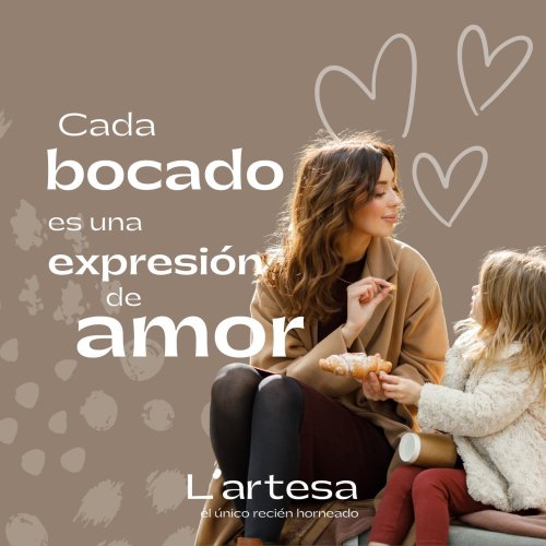 Photo post from laartesaoficial.