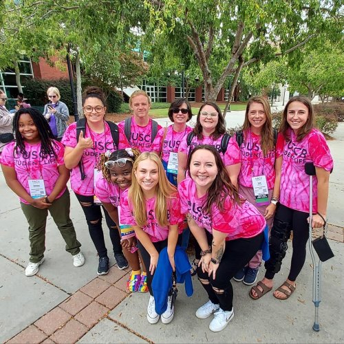 Photo post from uscbstudentlife.