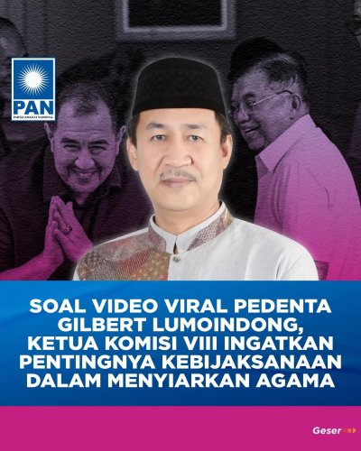 Carousel post from amanatnasional.