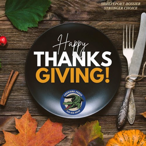 Photo post from loosianafenceandpatios.