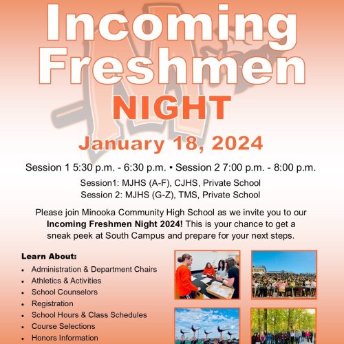 Photo post from mchsdistrict111.