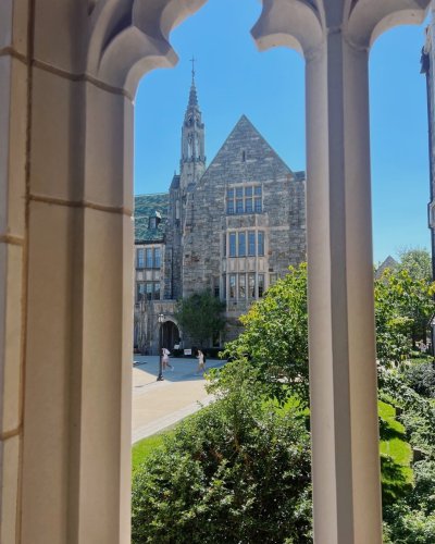 Photo post from bostoncollege.