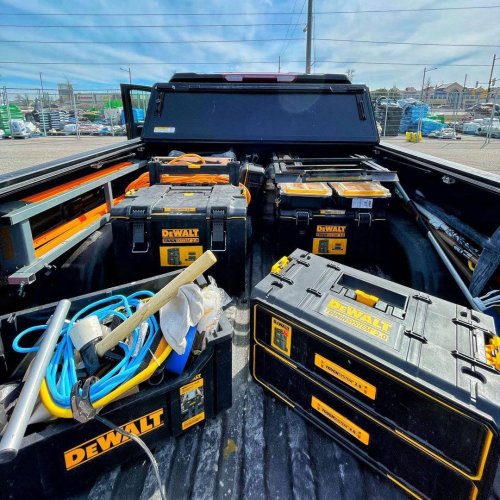 Photo post from dewalttough.